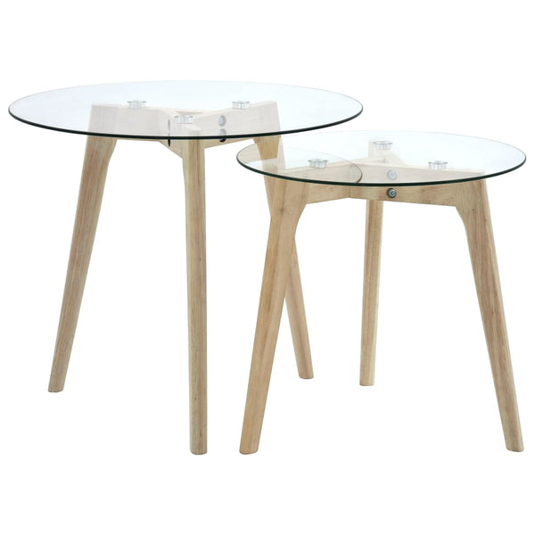 Senkkisatz Iarca (2 St. gehärtetes Glas)