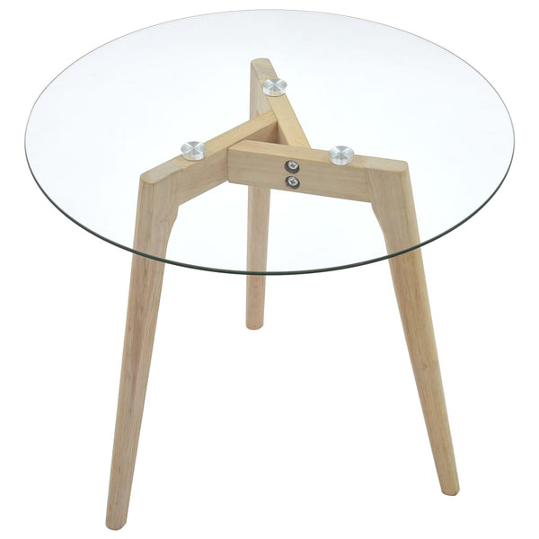 Senkkisatz Iarca (2 St. gehärtetes Glas)