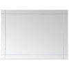 Wandspiegel Hildregunde 60x40cm (Glas)
