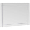 Wandspiegel Hildregunde 60x40cm (Glas)