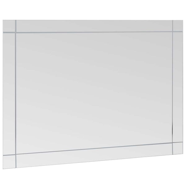 Wandspiegel Hildregunde 60x40cm (Glas)
