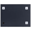 Wandspiegel Hildregunde 60x40cm (Glas)