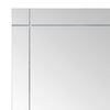 Wandspiegel Hildregunde 60x40cm (Glas)
