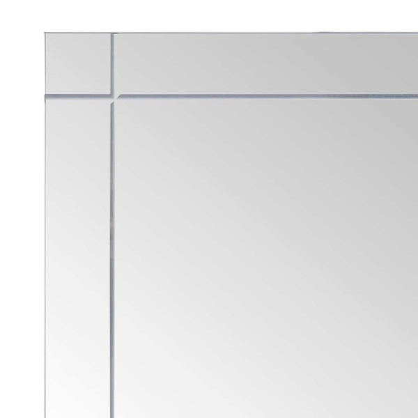 Wandspiegel Hildregunde 60x40cm (Glas)