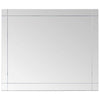 Wandspiegel Hildregunde 80x60cm (Glas)