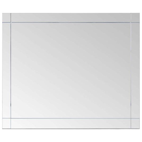 Wandspiegel Hildregunde 80x60cm (Glas)