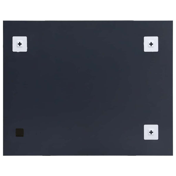 Wandspiegel Hildregunde 80x60cm (Glas)