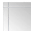 Wandspiegel Hildregunde 80x60cm (Glas)