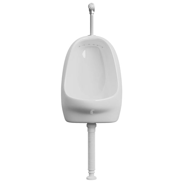Mery weißes wandmontiertes Urinal (Keramik)