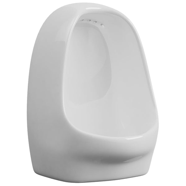 Mery weißes wandmontiertes Urinal (Keramik)