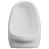Mery weißes wandmontiertes Urinal (Keramik)