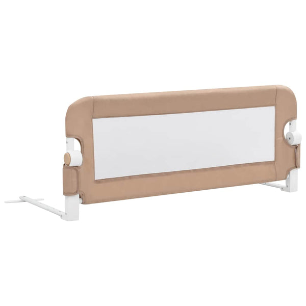 Taupe-Bettgitter Cirligeriu 102x42cm (Polyester)