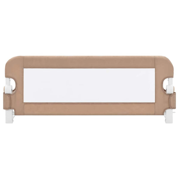 Taupe-Bettgitter Cirligeriu 102x42cm (Polyester)