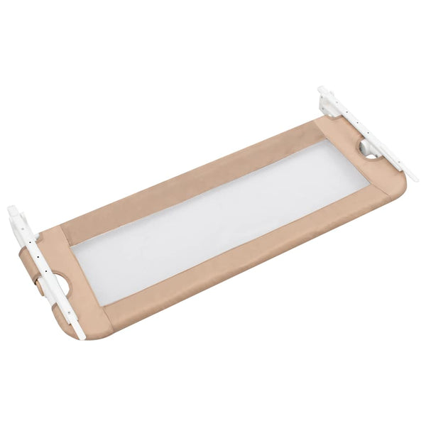 Taupe-Bettgitter Cirligeriu 102x42cm (Polyester)