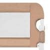 Taupe-Bettgitter Cirligeriu 102x42cm (Polyester)