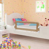 Taupe-Bettgitter Cirligeriu 102x42cm (Polyester)