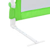 Grünes Sicherheitsgitter für das Bett Cirligeriu 180x42cm (Polyester)