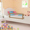 Taupe Bettgitter Cirligeriu 120x42cm (Polyester)
