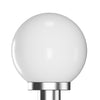 Gartenlampe mit Sockel Unic 110cm (1 Licht)