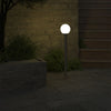 Gartenlampe mit Sockel Unic 110cm (1 Licht)