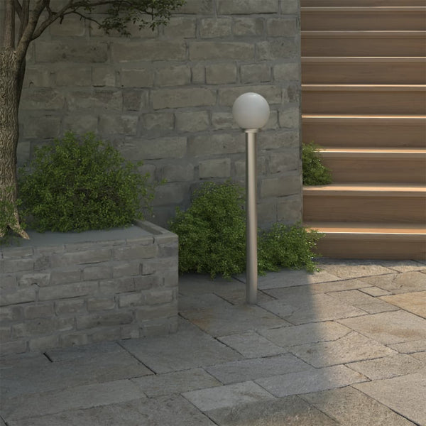 Gartenlampe mit Sockel Unic 110cm (1 Licht)