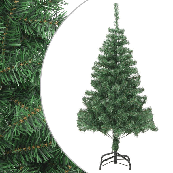 Künstlicher Weihnachtsbaum Raru 210cm (910 Äste) mit Stahlständer