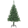 Künstlicher Weihnachtsbaum Raru 210cm (910 Äste) mit Stahlständer
