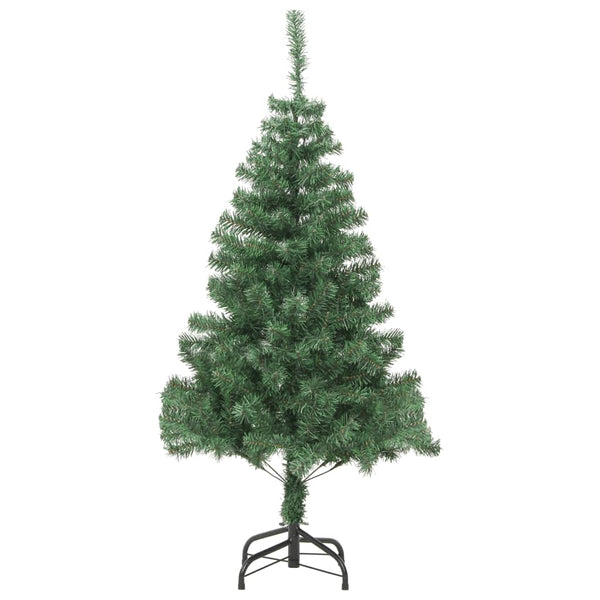 Künstlicher Weihnachtsbaum Raru 210cm (910 Äste) mit Stahlständer