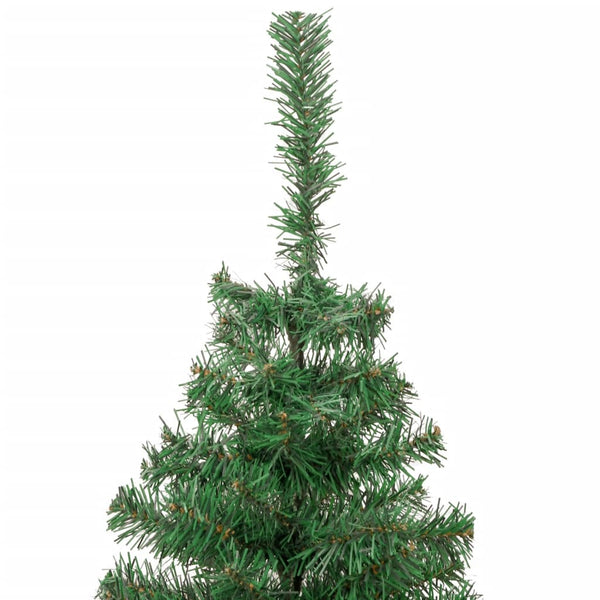 Künstlicher Weihnachtsbaum Raru 210cm (910 Äste) mit Stahlständer