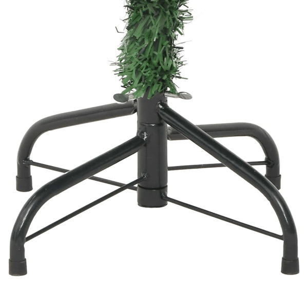 Künstlicher Weihnachtsbaum Raru 210cm (910 Äste) mit Stahlständer