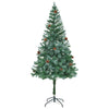 Künstlicher Weihnachtsbaum Nevruz 180cm (mit Zapfen)