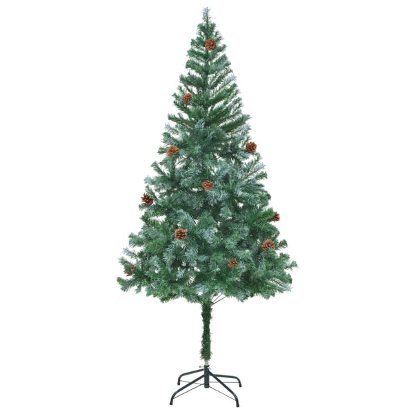 Künstlicher Weihnachtsbaum Nevruz 180cm (mit Zapfen)