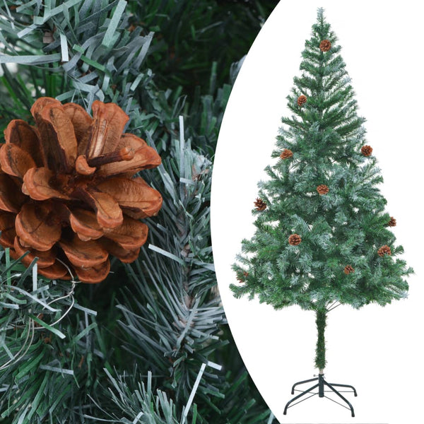 Künstlicher Weihnachtsbaum Nevruz 180cm (mit Zapfen)