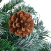 Künstlicher Weihnachtsbaum Nevruz 180cm (mit Zapfen)