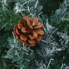 Künstlicher Weihnachtsbaum Nevruz 180cm (mit Zapfen)