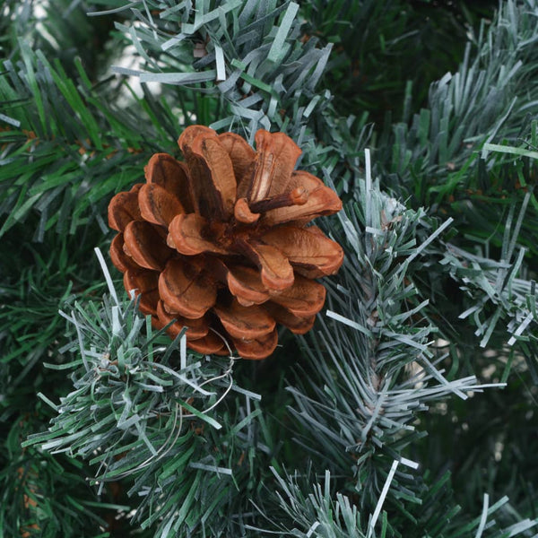 Künstlicher Weihnachtsbaum Nevruz 180cm (mit Zapfen)