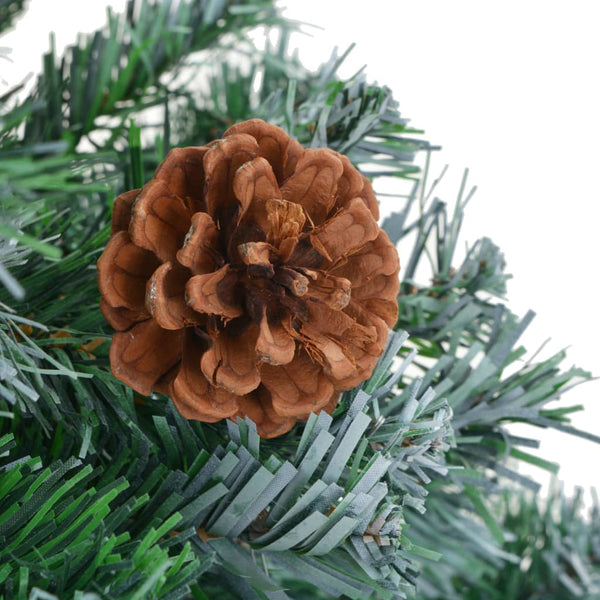 Künstlicher Weihnachtsbaum Nevruz 210cm (mit Zapfen)