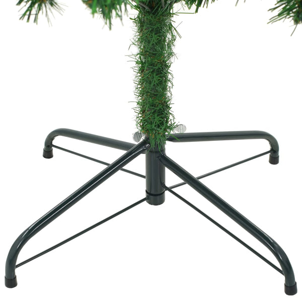 Künstlicher Weihnachtsbaum Nevruz 210cm (mit Zapfen)