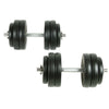 Hantel-Set 18-teilig 30 kg
