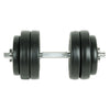 Hantelset 15 kg