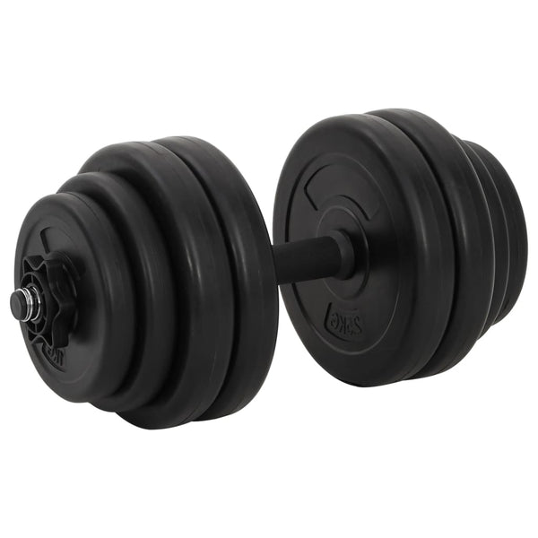 1 x Hantel 15 kg