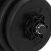 1 x Hantel 15 kg