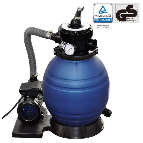 Sandfilterpumpe Ifrem 400 W 11000 l/h