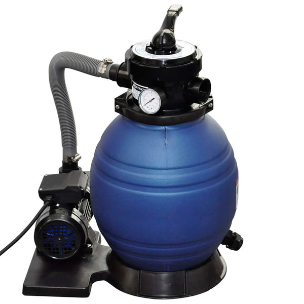 Sandfilterpumpe Ifrem 400 W 11000 l/h