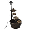 LED-Brunnen