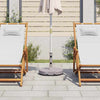 Sonnenschirmständer Nicson 45cm