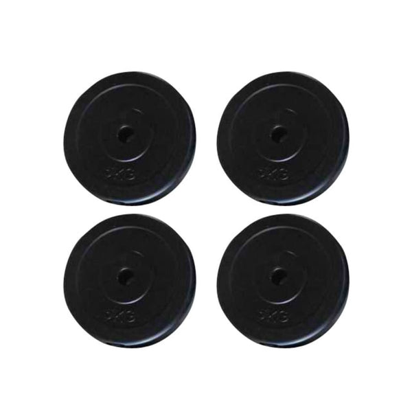 Hantelscheiben 4 Stk. 20 kg