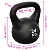 Kugelhantel 24 kg