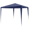 Blaues Partyzelt Grina 3x3 m
