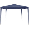 Blaues Partyzelt Grina 3x3 m